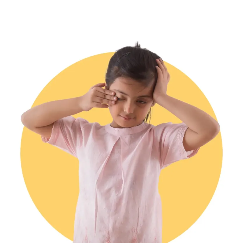 Dengue Symptoms Feeling tired or restless